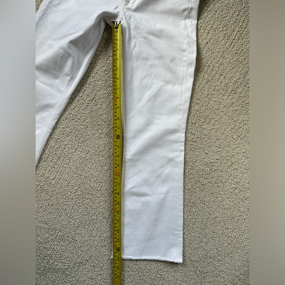 J Crew Billie Demi Boot Crop jeans - Picture 6 of 8